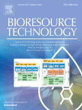 Journal cover for Bioresource Technology