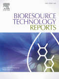 Journal cover for Bioresource Technology Reports