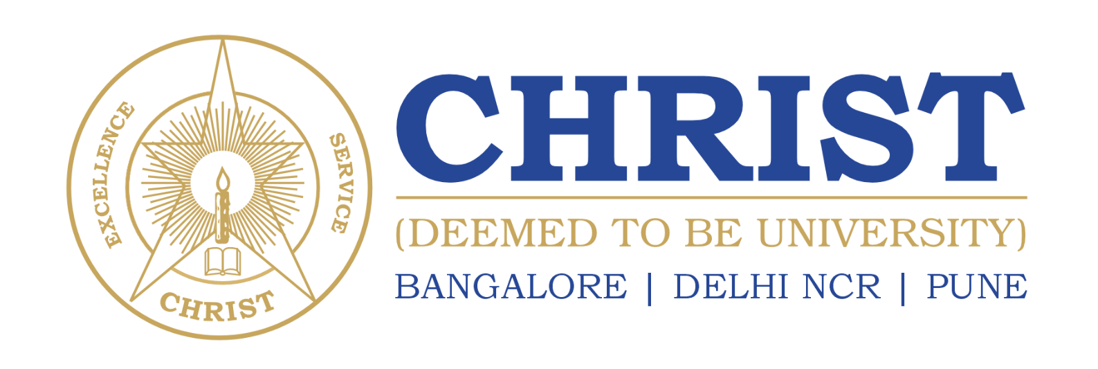 CHRIST University Logo